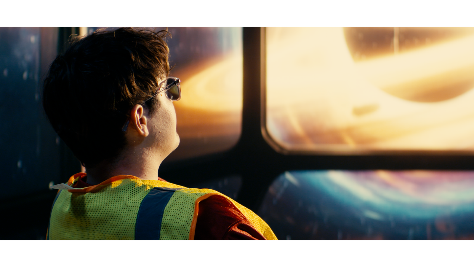 STO Looking Into the Distance